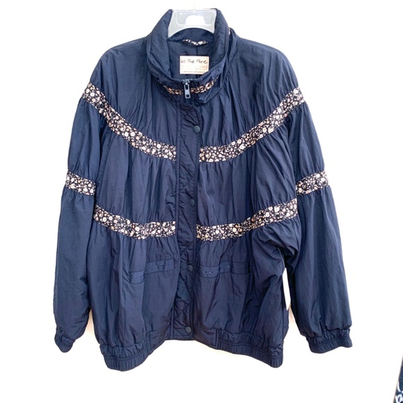 Free People On My Mind Bomber Jacket. OB1041721 - Picture 7 of 14